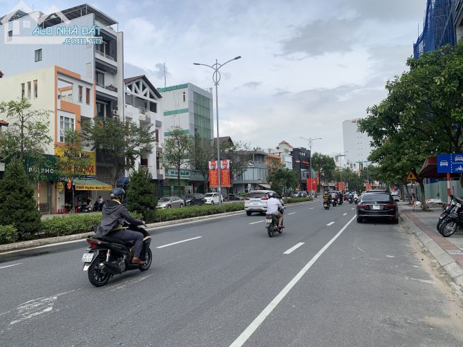 Bán đất đẹp 2MT Đường XÔ VIẾT NGHỆ TĨNH, dt:22,5x20=459m2, giá bán 64 tỷ, thuộc Hải Châu-