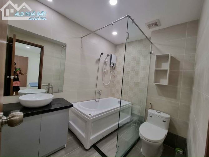 Cho thuê chung cư Gateway 2pn full nội thất view biển đẹp - 5