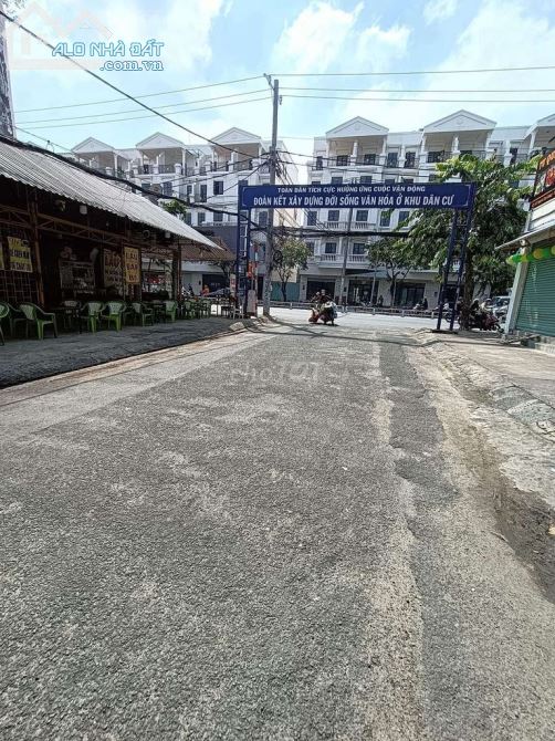 Bán nhà hẻm 10m có vỉa hè, Nguyễn Văn Lượng, Phường 16, Gò Vấp, 70m2 - 2 tấm-nhỉnh 6 ty - 5