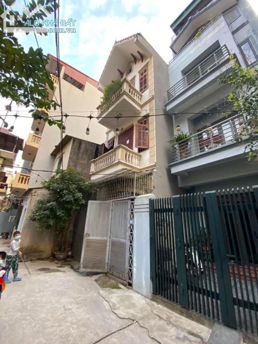 Bán nhà mặt ngõ phố Mai Anh Tuấn gần Hồ Hoàng Cầu, Dt 36m2 x5 tầng, Mt 4m Giá 4,8 tỷ - 3