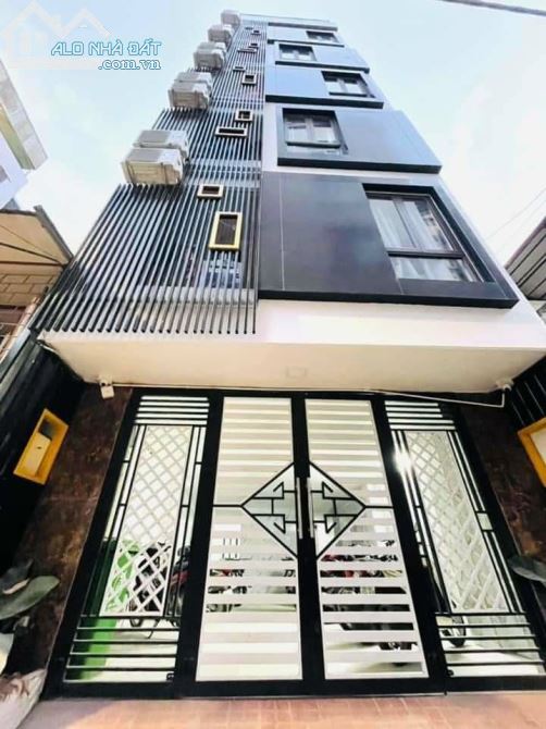 TOÀ NHÀ CCMN 7 TẦNG THANH XUÂN  23 PHÒNG FULL NỘI THẤT  120M x 7 TẦNG . GIÁ: 29TỶ