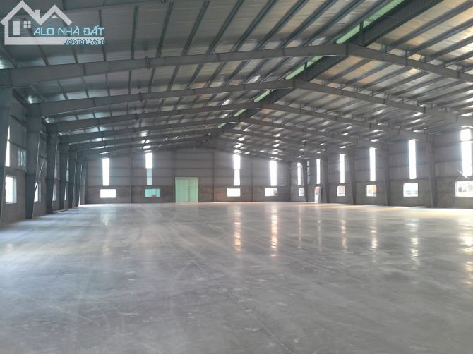CHO THUÊ KHO,XƯỞNG KHU BÌNH GIANG, HẢI DƯƠNG 1000M2 ĐẾN 100.000M2 chia nhỏ theo yêu cầu - 1