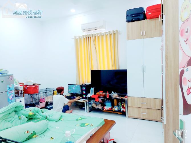 Bán Nhà Đẹp Hẻm ÔTô Ngủ Trong Nhà Phạm Văn Hai,P5,Tân Bình, 96M2,Ngang 4.6m,5tầng,12tỷ99 - 3
