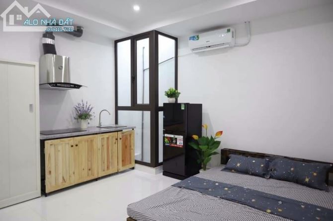 TOÀ NHÀ CCMN 7 TẦNG THANH XUÂN  23 PHÒNG FULL NỘI THẤT  120M x 7 TẦNG . GIÁ: 29TỶ - 3
