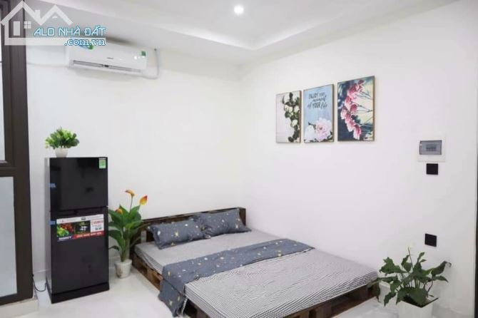 TOÀ NHÀ CCMN 7 TẦNG THANH XUÂN  23 PHÒNG FULL NỘI THẤT  120M x 7 TẦNG . GIÁ: 29TỶ - 4