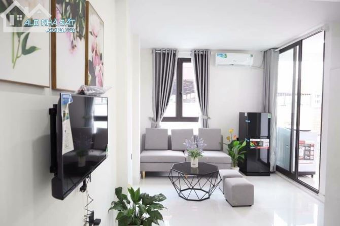 TOÀ NHÀ CCMN 7 TẦNG THANH XUÂN  23 PHÒNG FULL NỘI THẤT  120M x 7 TẦNG . GIÁ: 29TỶ - 5