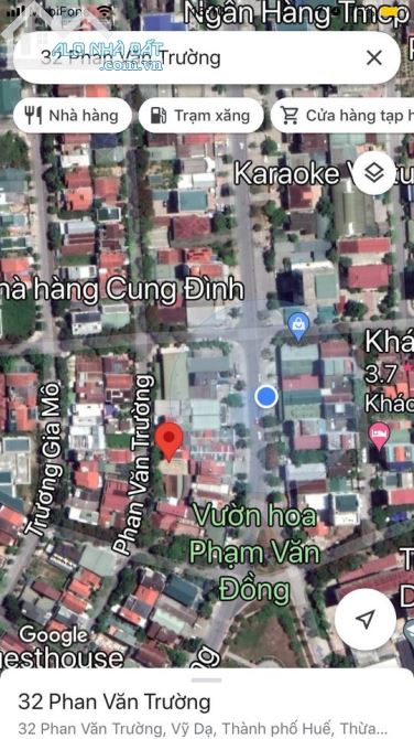 🔥🔥🔥🔥🔥 đất mặt tiền PHAN VĂN TRƯỜNG - ngang 10m gần LÂM HOẰNG - GIÁ RẺ NHẤT THỊ TRƯỜNG - 2