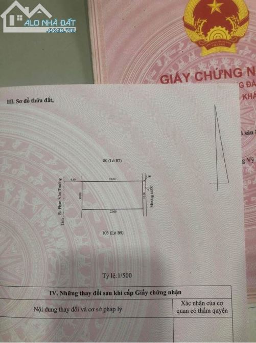 🔥🔥🔥🔥🔥 đất mặt tiền PHAN VĂN TRƯỜNG - ngang 10m gần LÂM HOẰNG - GIÁ RẺ NHẤT THỊ TRƯỜNG - 3