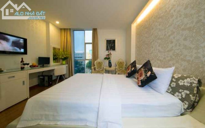BÁN KHÁCH SẠN MT BÙI THỊ XUÂN 12 LẦU ĐANG CHO THUÊ 8,500 GIÁ BÁN 85 TỶ - 3