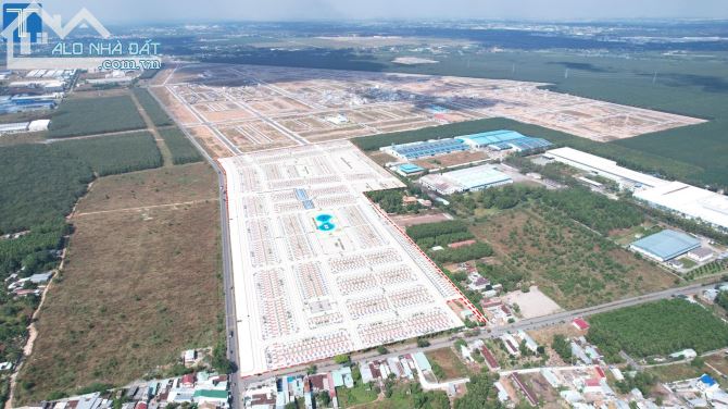 Bán đất nền mặt tiền DT 769, cách sân bay quốc tế Long Thành chỉ 3km - 1