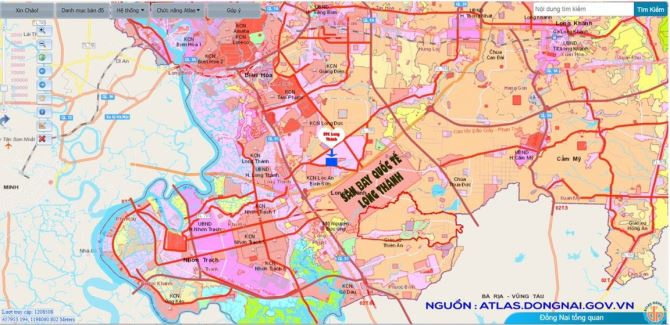 Bán đất nền mặt tiền DT 769, cách sân bay quốc tế Long Thành chỉ 3km - 2