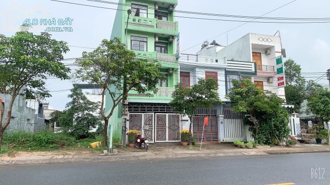 ĐẤT MT ĐƯỜNG LÊ QUÝ ĐÔN KDC ADB PHƯỜNG TÂN THẠNH- TTTP TAM KỲ. - 1