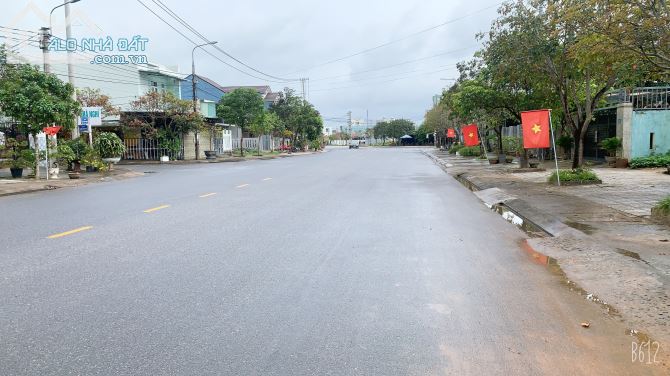 ĐẤT MT ĐƯỜNG LÊ QUÝ ĐÔN KDC ADB PHƯỜNG TÂN THẠNH- TTTP TAM KỲ. - 2