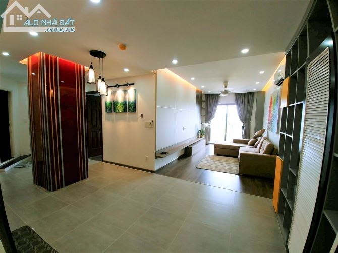 Căn 2Pn diện tích lớn 85m2 tại Garden Gate, Full nt, View công viên, Giá 17 Triệu - 1