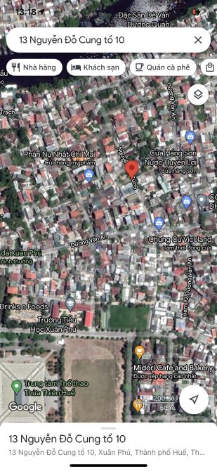 Mặt tiền Nguyễn Đỗ Cung, Xuân Phú đầu tư an cư - 2