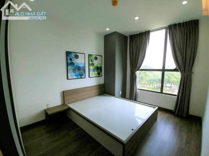 Căn 2Pn diện tích lớn 85m2 tại Garden Gate, Full nt, View công viên, Giá 17 Triệu - 3