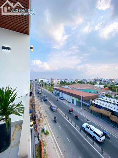 BÁN 9 NHÀ ĐẤT MẶT TIỀN ĐƯỜNG TRẦN HOÀNG NA CẦN THƠ