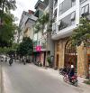 Cho thuê Tòa nhà văn Phòng mặt phố Nguyễn Tuân Dt80m x6t +1 hầm, mt 5m, Thang máy, 80tr/th