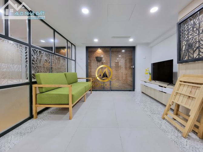 CHDV 1 Phòng ngủ riêng Full Nội thất sang trọng, 45m2, Lê Văn Sỹ Q3