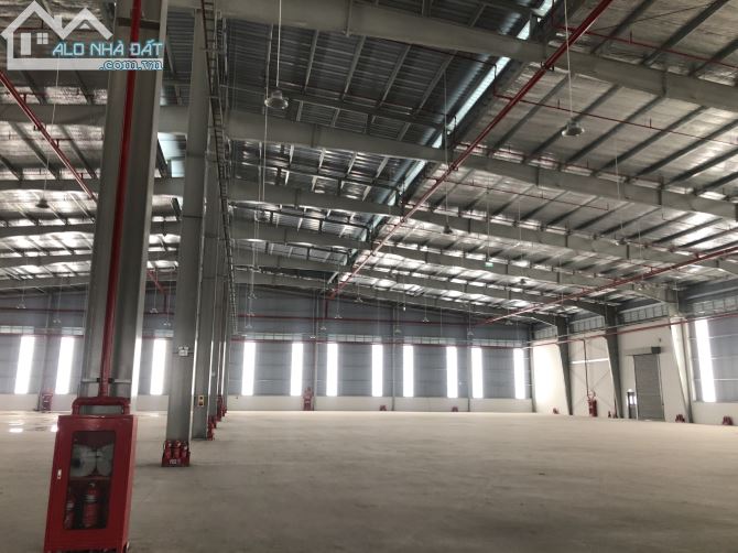 Cho thuê kho xưởng tiêu chuẩn các diện tích từ 1000m2 - 30.000m2 tại KCN Quế Võ , Bắc Ninh