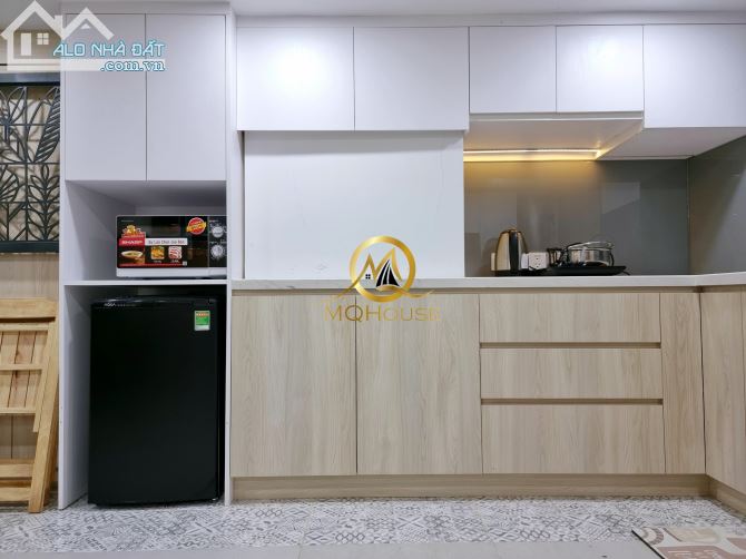CHDV 1 Phòng ngủ riêng Full Nội thất sang trọng, 45m2, Lê Văn Sỹ Q3 - 2
