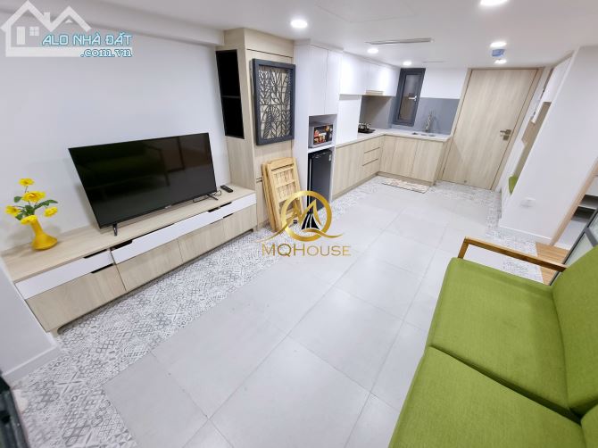 CHDV 1 Phòng ngủ riêng Full Nội thất sang trọng, 45m2, Lê Văn Sỹ Q3 - 3