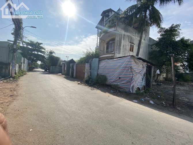Đất mặt tiền hẻm 668 quốc lộ 13 phường Hiệp Bình Phước thành phố Thủ Đức - 4