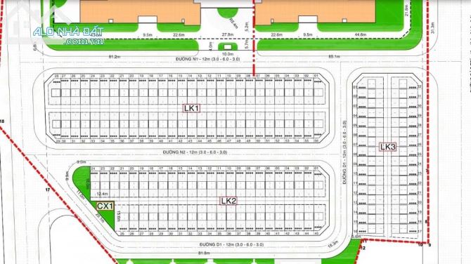 Bán gấp lo đất góc 2 mặt tiền DT 8x18m giá 9.8 tỷ đường Đào Trí Q7 Saigon Riverside - 5