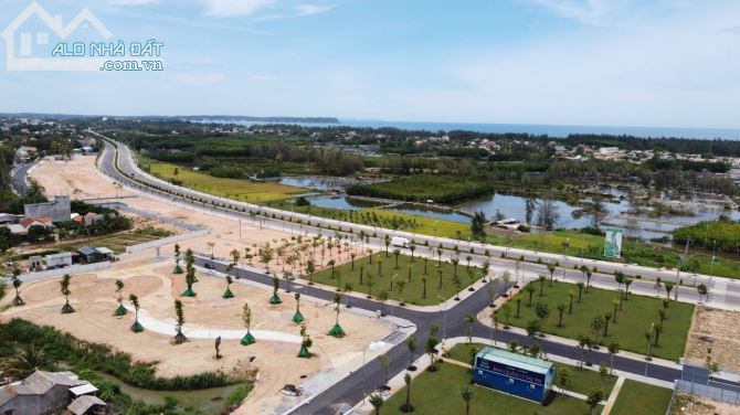 Ra hàng lô đất biển Mỹ khê ngộp NH