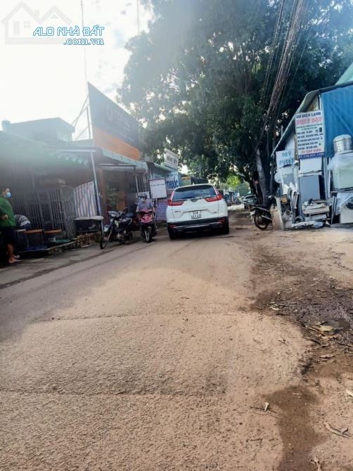 ĐẤT MẶT TIỀN HẺM 93 NGUYỄN THỊ MINH KHAI PHƯỜNG PHÚ HÒA