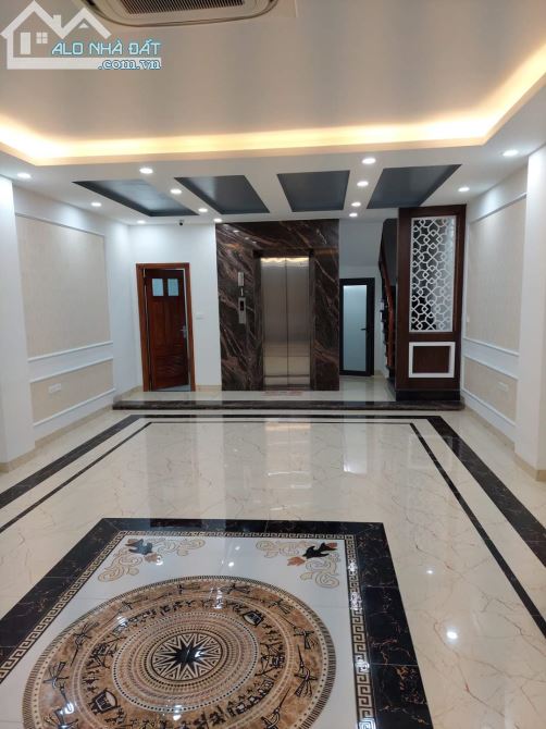 BÁN NHÀ PL PHỐ ĐỖ QUANG QUẬN CẦU GIẤY DT: 42M 5T MT: 4M GIÁ: 17,9TỶ - 1
