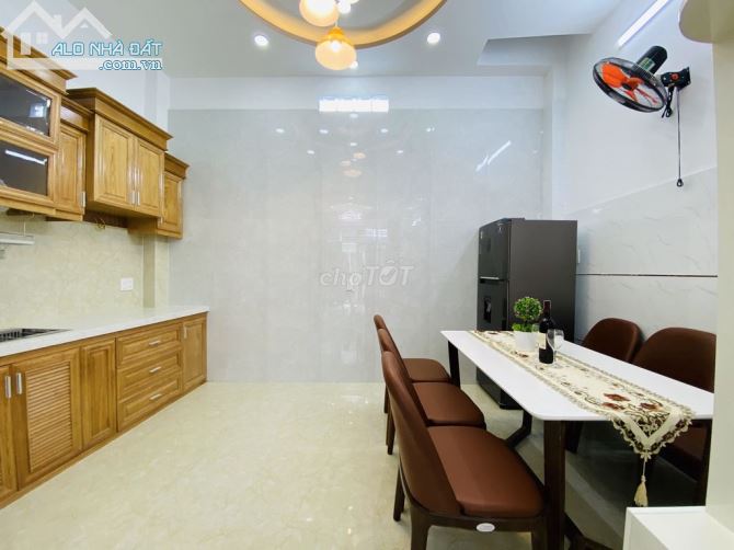 Chính chủ cần bán nhà hẻm 38 Lê Thị Hồng, phường 17, Quận Gò Vấp. 5x20m, 9.4 tỷ, hàng tốt - 1