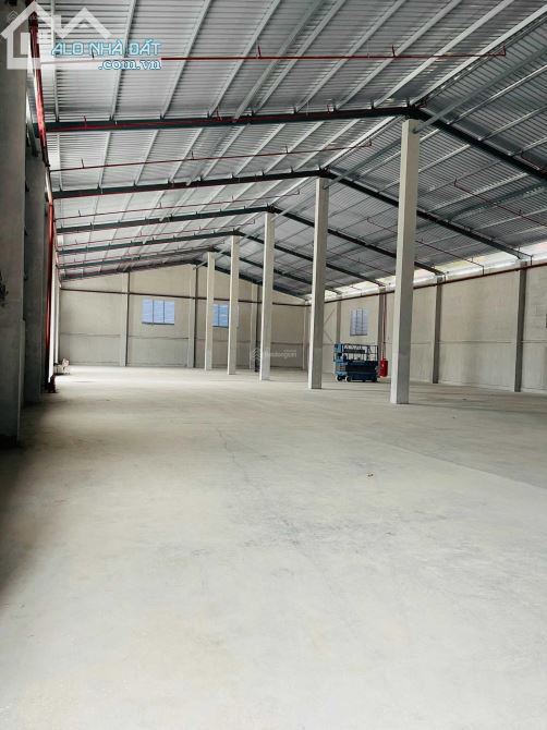 Cần cho thuê kho xưởng DT 1900m2, 3500m2 7000m2 trong KCN Lại Yên, PCCC tự động - 1