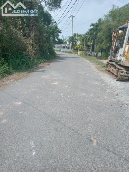 Tân Phú Trung 1 xẹt đường Hồ Văn Tăng đường bê tông DT 1000m2 có 2MT