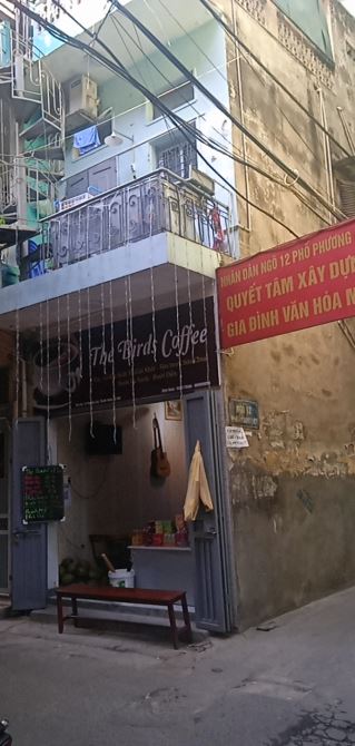 Mặt phố 6 tầng lô góc nở hậu giá chỉ 19 tỷ - 2