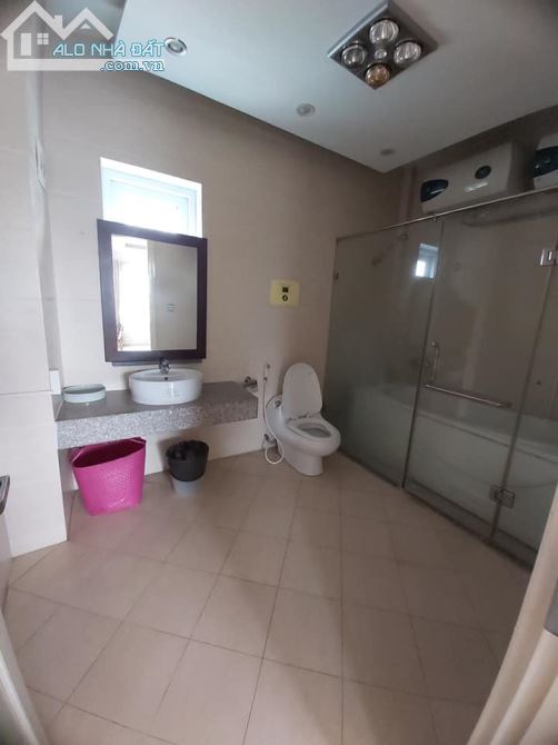 BÁN TÒA CĂN HỘ APARTMENT KIM MÃ, FULL NỘI THẤT, HIỆU SUẤT 6000$/THÁNG, 3 THOÁNG, VIEW HỒ. - 4