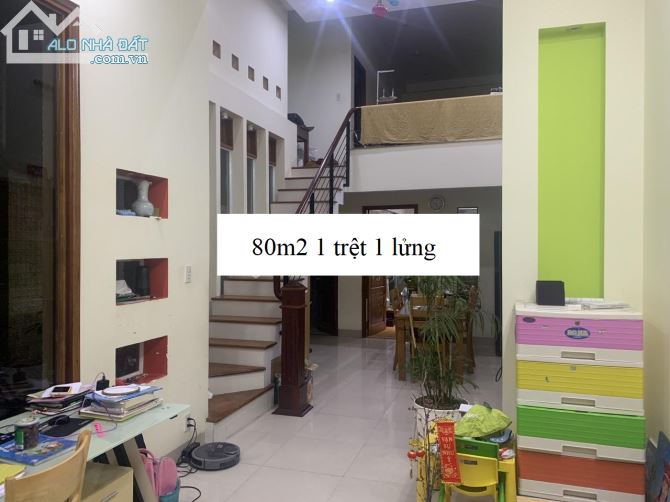 Hẻm oto 5m đường Hải Thượng Lãn Ông phường Rạch Dừa , hẻm thông với DT 80m2 giá 5 tỷ