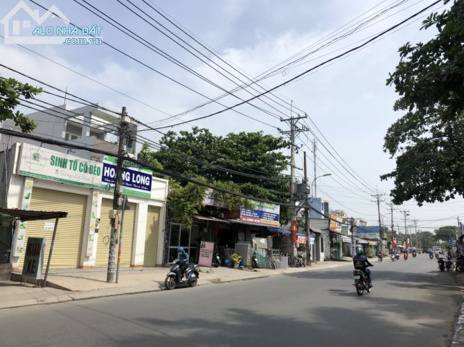 "Bán mặt tiền Hoàng Hưu Nam, Phường Tân Phú, DT: 6 X 38 = 230m2 - 1