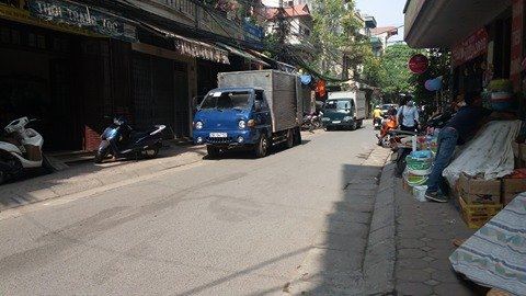 BÁN GẤP NHÀ QUẬN BA ĐÌNH, Ô TÔ TRÁNH, LÔ GÓC, 167M2, 3 THOÁNG, MT 8M, GIÁ SỐC. - 2