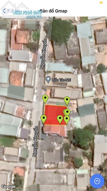 Cần Bán Lô Đất 119m2 Sát Biển Mt Nguyễn Khuyến -P.Thanh Hải -Tp.Phan Thiết