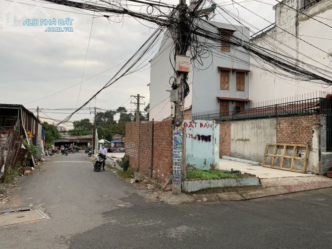 Bán đất 3 MT đường lã Xuân Oai, Phường Tăng Nhơn Phú A, DT: 7,5 x 25 = 186 m2 - 1