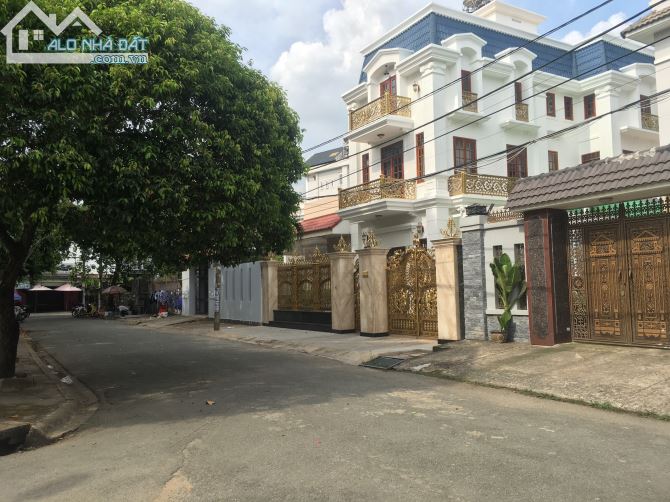 Bán đất sau chợ Linh Trung, Phường Linh Trung TP Thủ Đức. DT: 12 X 21 = 250 m2 - 1