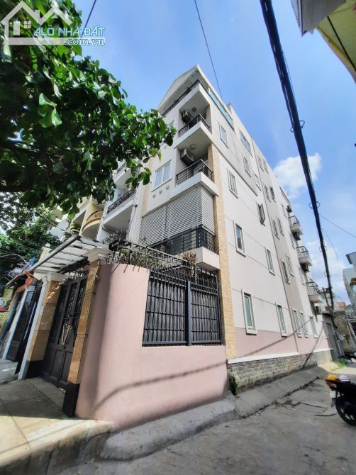 nhà MT Nguyễn Hồng Đào đẹp nhất cung đường-P14-Tân Bình, 4x20m,trệt 3 lầu ST, 16,5 tỷ TL - 1