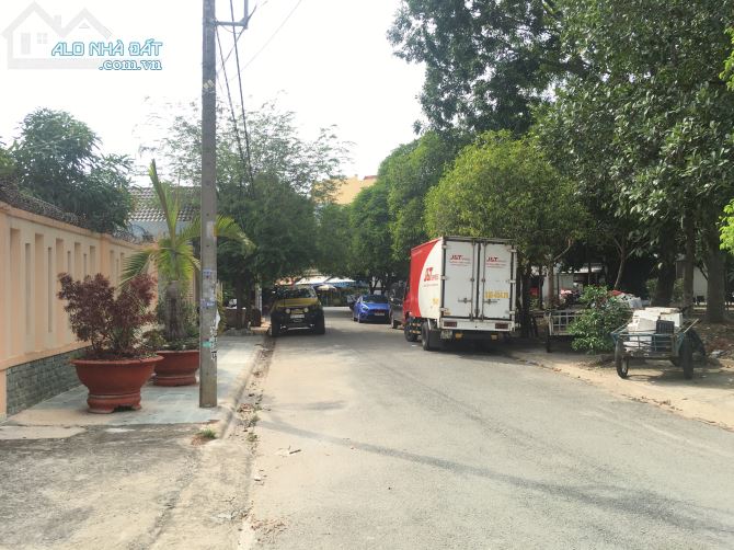 Bán đất sau chợ Linh Trung, Phường Linh Trung TP Thủ Đức. DT: 12 X 21 = 250 m2 - 2