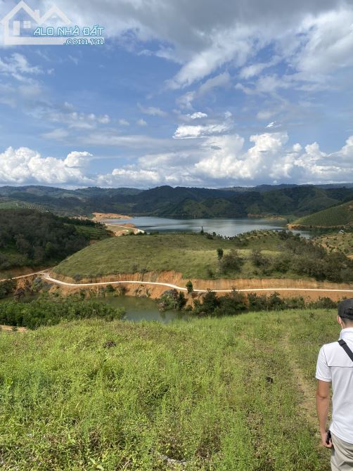 Mảnh đất view mặt hồ Đạ Sỵ du lịch 600tr/sao tại Lâm Đồng( Gần BẢO LỘC ) - 1