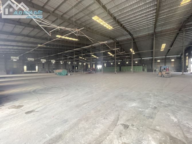 Cho thuê kho xưởng 4000m2 tại ngã 3 Phú Sơn, Trảng Bom, Đồng Nai - 4