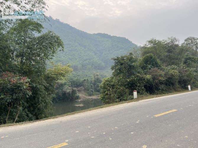 26805m Có 2805m Đất Ở - Bám 90m mặt đường quốc lộ Trường Sơn A - Làm Nhà Xưởng Quá Đẹp - 4