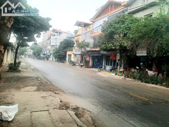 BÁN ĐẤT THỊ TRẤN ĐÔNG ANH  MẶT PHỐ - 5