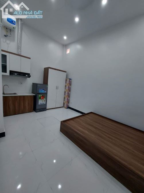Chung cư mini Hai Bà Trưng, 7 tầng thang máy 24 phòng khép kín, doanh thu 90tr nhỉnh 11tỷ - 1