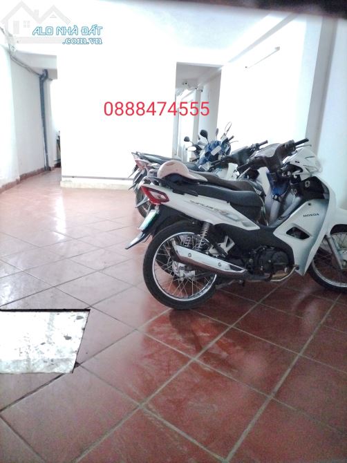 Chung cư mini Hai Bà Trưng, 7 tầng thang máy 24 phòng khép kín, doanh thu 90tr nhỉnh 11tỷ - 2